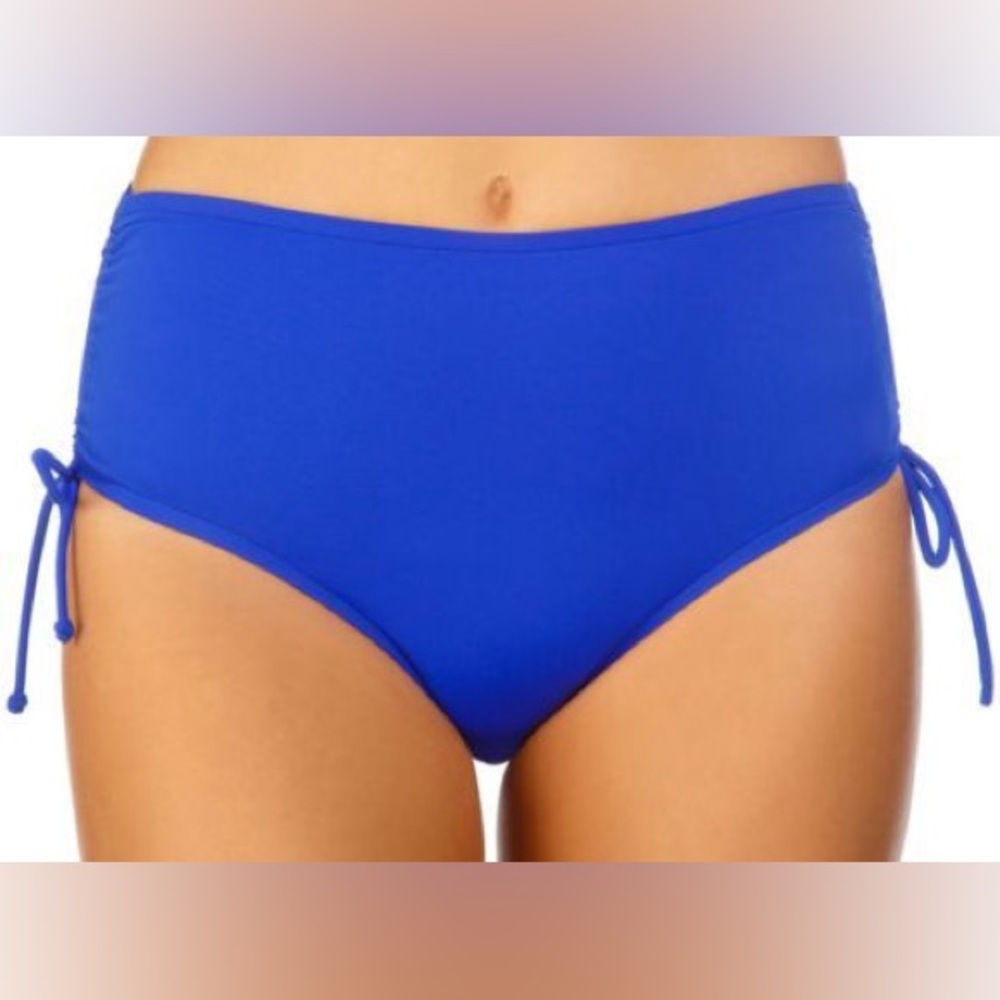 NWT Caribbean Joe SIDE-TIE BIKINI BOTTOM